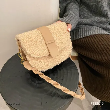 Rosewood Women’s Shoulder Bag